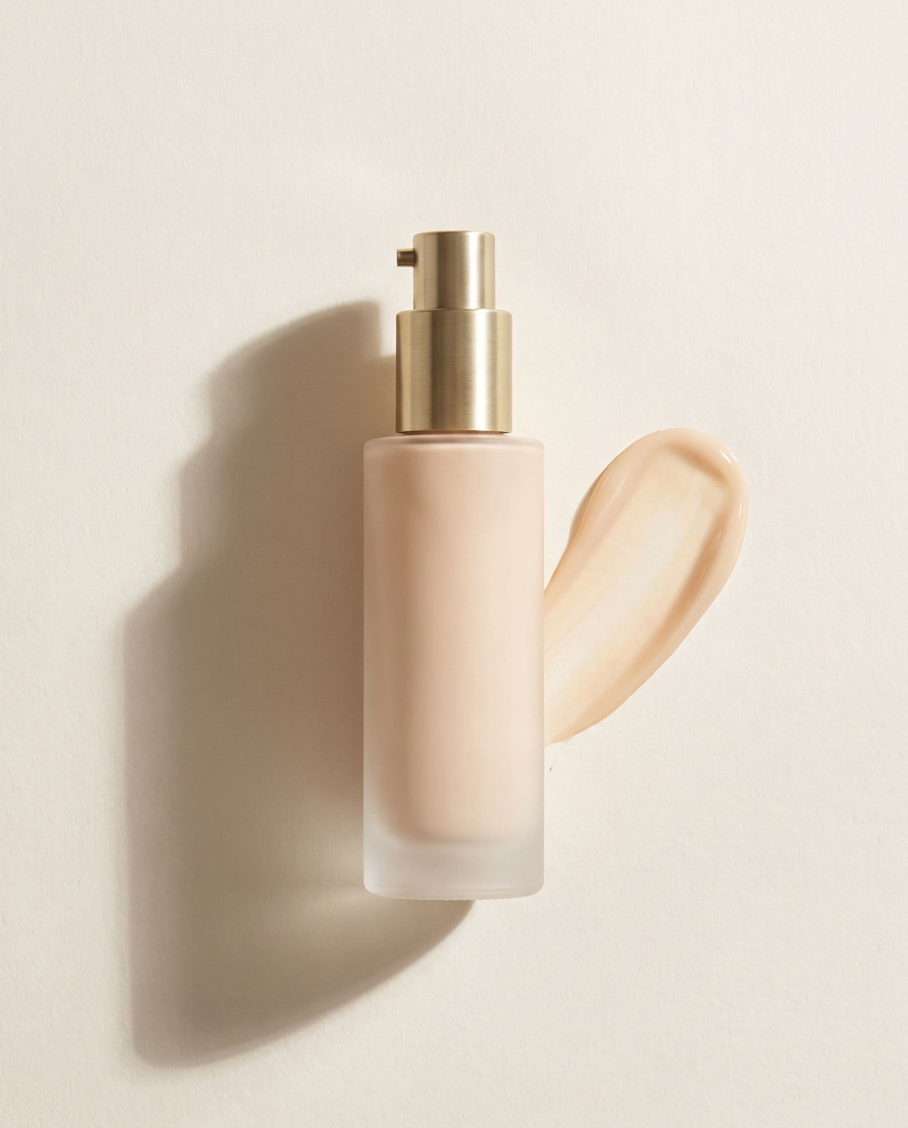 Midi — sheer skin tint in twelve tones